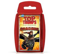Top Trumps - Cómo Entrenar a tu dragón