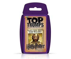 Top Trumps de Harry Potter.