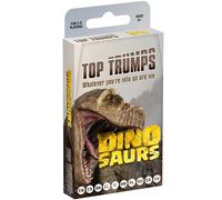 Top trumps dinozaury - wersja kartonik polska gra karty juego de mesa