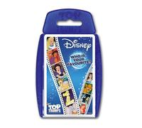 Top Trumps Disney Classics Themed Feature Entertaining and Educational Card Game