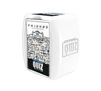 Top Trumps Friends Quiz Game