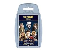 Top Trumps Harry Potter 30 Witches & Wizards - Juego de cartas