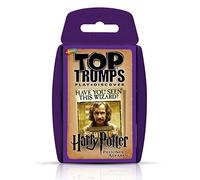 Top Trumps Harry Potter Prisoner of Azkaban Game, Color, Medium (885996001930)