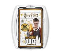 Top Trumps Harry Potter Quiz Game