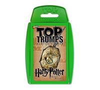 top trumps - harry potter y las reliquias de la muerte parte 1