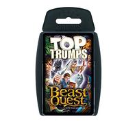 Top Trumps Juego de Cartas Beast Quest