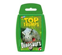 Top Trumps Juego de cartas de autos deportivos 1 paquete Top Trumps - Dinosaurios