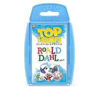 Top Trumps Juego de Cartas de Roald Dahl Volume 2