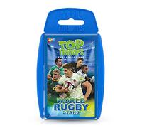 Top Trumps Juego de cartas World Rugby Stars