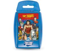 Top Trumps Justice League Specials Game de cartas