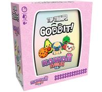 Top Trumps Kawaii Kuddlies Goddit! Juego de Cartas para niños y Adultos Juego Familiar Juego de Viaje De 1 a 6 Jugadores Gran Regalo para niños a Partir de 6 años