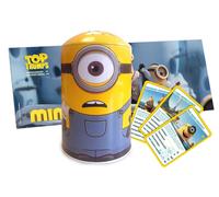 Top Trumps Kidsbox Minions Juego De Cartas Quartett Juego De Mesa