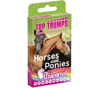 Top trumps konie, kucyki i jednoro?ce polska gra karty polaco juego d