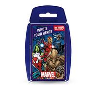 Top Trumps Marvel Universe Especiales Juego de Cartas, WM01236-EN1-6