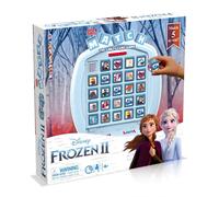 Top Trumps Match Frozen 2 - Juego De Mesa, Juegos Infantiles, Conecta 5 Dados Ig