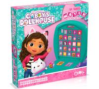 Top trumps match juego de mesa la casa de muñecas de gabby - juego de