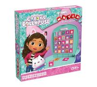 Top Trumps Match Juego De Mesa La Casa de Muñecas de Gabby - Juego De Memoria 4 Años Plus para 2 Jugadores - Una excelente elección para los Fans del Mundo de Gabby
