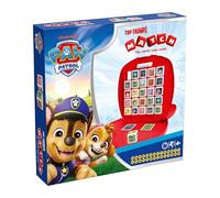 Top Trumps Match Juego De Mesa La Patrulla Canina - Juego De Memoria 4 Años + para 2 Jugadores - Juegos Infantiles La Patrulla Canina