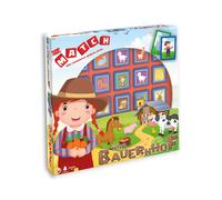 Top Trumps Match Mi Granja Juego De Dados Juego De Mesa Para Niños