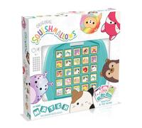 Top Trumps Match Squishmallows - Juego de Mesa para Combinar 5 Lola The Unicorn, Daxxon The Alien o CAM The Cat in a Row to Win, Viajes, Regalo para Mayores de 4 años