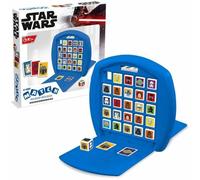 Top Trumps Match Star Wars - Juego De Mesa, Juegos Infantiles, Conecta 5 Dados Iguales En Tu Propio Tablero, Juego De Memoria 4 Años, para 2 Jugadores