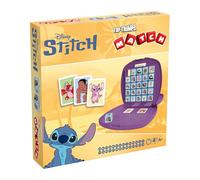 Winning Moves- Match Board Game, Color Stitch, Talla única (WIN60448)