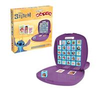 Top Trumps Match Stitch Juego De Memoria 4 Años + para 2 Jugadores - Juegos Infantiles Stitch