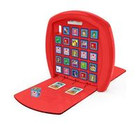 Top Trumps Match Super Mario - Juego De Mesa, Juegos Infantiles, Conecta 5 Dados Iguales En Tu Propio Tablero, Juego De Memoria 4 Años, para 2 Jugadores