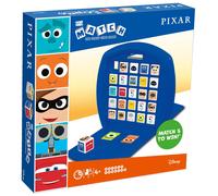 Top Trumps Match - The Crazy Cube Game - Pixar Movie Characters Blue, Top Trumps