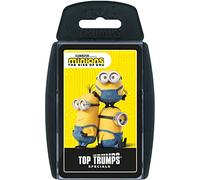 Top Trumps - Minions 2 - Juego de Cartas Minions - Edad 6+ - Español