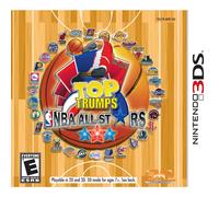 Top Trumps NBA All Stars - Nintendo 3DS