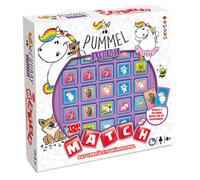 Top Trumps Partido Pummeleinhorn Juego de Dados Mesa Juego Infantil Juego