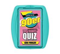 Top Trumps Quiz - Años 90 - Alemán