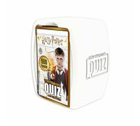 Top Trumps Quiz Harry Potter Ratespiel Juego de Conocimiento Mesa