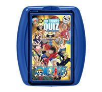 Top Trumps Quiz One Piece Juego De Preguntas Juego De Conocimientos
