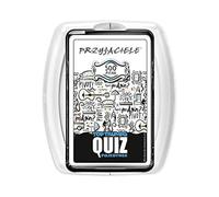 Top Trumps Quiz Przyjaciele [KARTY]