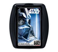 Top Trumps Quiz - Star Wars Juego de Cartas Desde 8 Años Quizfragen Wissen