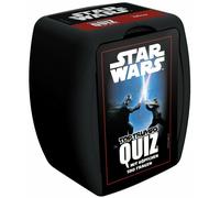 Top Trumps Quiz Star Wars Juego De Preguntas Juego De Conocimiento Juego De Mesa