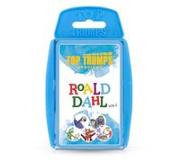 Top Trumps Roald Dahl Vol.2 Specials Juego de Cartas