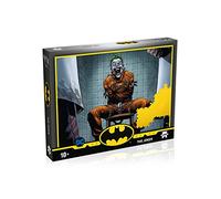 Top Trumps Rompecabezas Batman: The Joker Puzzle 1000 piezas - juguetes para niños 10+ años y todos los fans del cómic, para jugar solo o en compañía, incluye póster