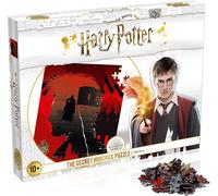 Top Trumps Rompecabezas Harry Potter Puzzle 1000 piezas - juguetes para niños 10