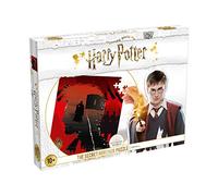 Top Trumps Rompecabezas Harry Potter Puzzle 1000 piezas - juguetes para niños 10+ años y todos los fans de la saga, para jugar solo o en compañía