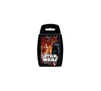 Top Trumps Star Wars Episodios IV-Vi Italia - Juego de Cartas Trivia - Juego para 2 o más Jugadores - a Partir de 6 años Fans de Star Wars