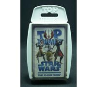 Top Trumps Star Wars The Clone Wars Juego de Cartas Nuevo Emb. Orig.