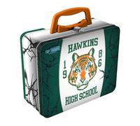 Top Trumps Stranger Things - Estuche de lata para coleccionista - 1 baraja a partir de 15 años de cartas de juego dedicadas para más de 2 jugadores, es un gran regalo para mayores de 15 años