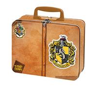 Top Trumps Tin Harry Potter Juego de hojalata Hufflepuff, Color Collectors Tin (Winning Moves 001755)