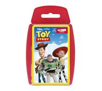 Top Trumps Toy Story - Juego educativo de viaje para jugar con amigos, compañero de viaje es un gran regalo para mayores de 6 años