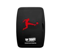 Top Trumps Winning Moves Collectables Bundesliga Edition - Juego de Cartas - Edad 6+ - Alemán, Negro