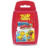 Top Trumps WM00479-SPA-6 SuperZings - Versión en español