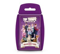 Top Trumps WM04818-GER-12 - Juego de Cartas de Triunfo, Color Azul